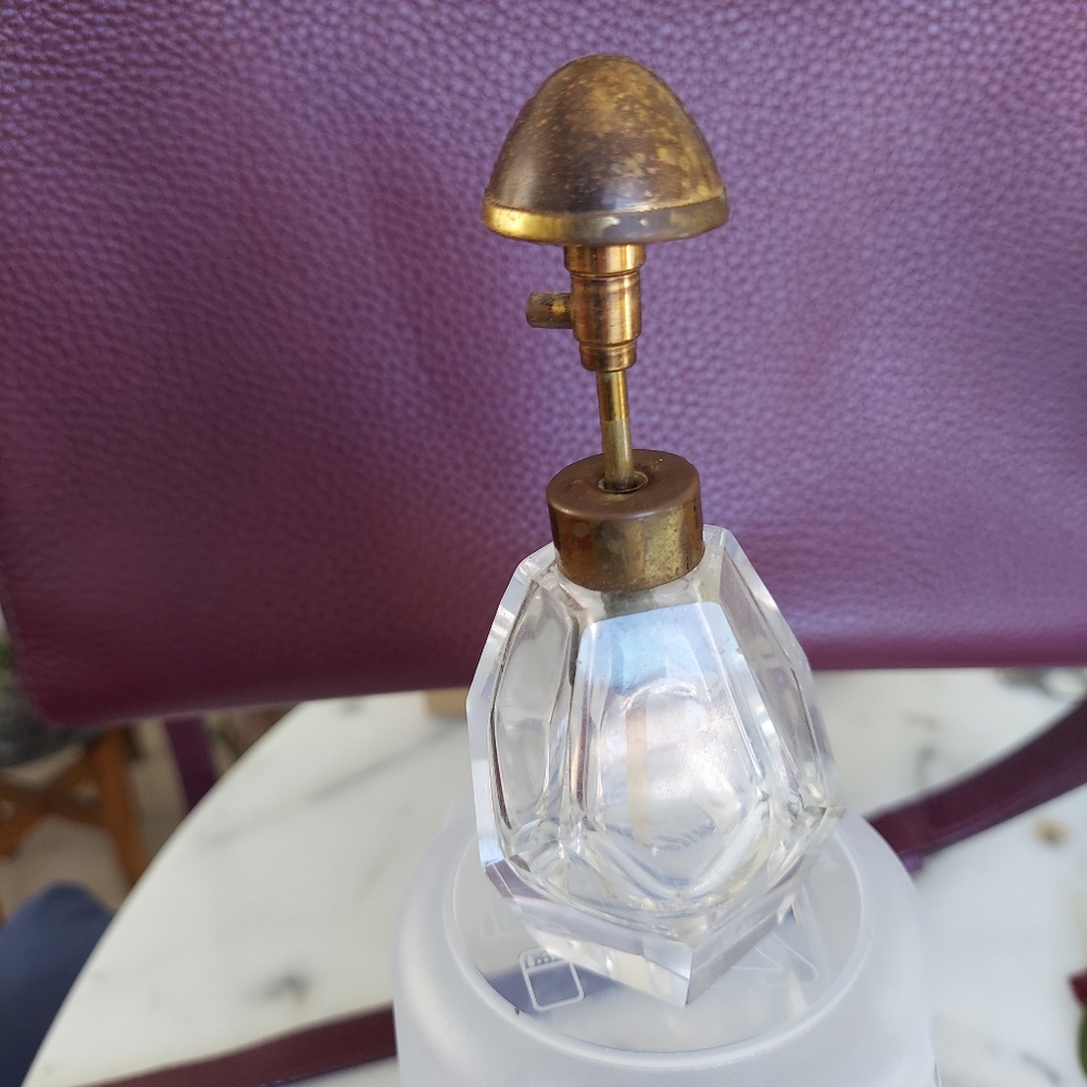 Vintage Perfume Atomizer - Picture 2 of 6